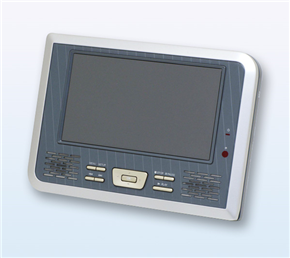 史蒂芬妮 PDVD样机 塑胶手板